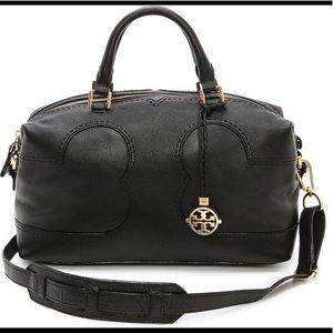 Price Firm: Tory Burch Amalie Satchel